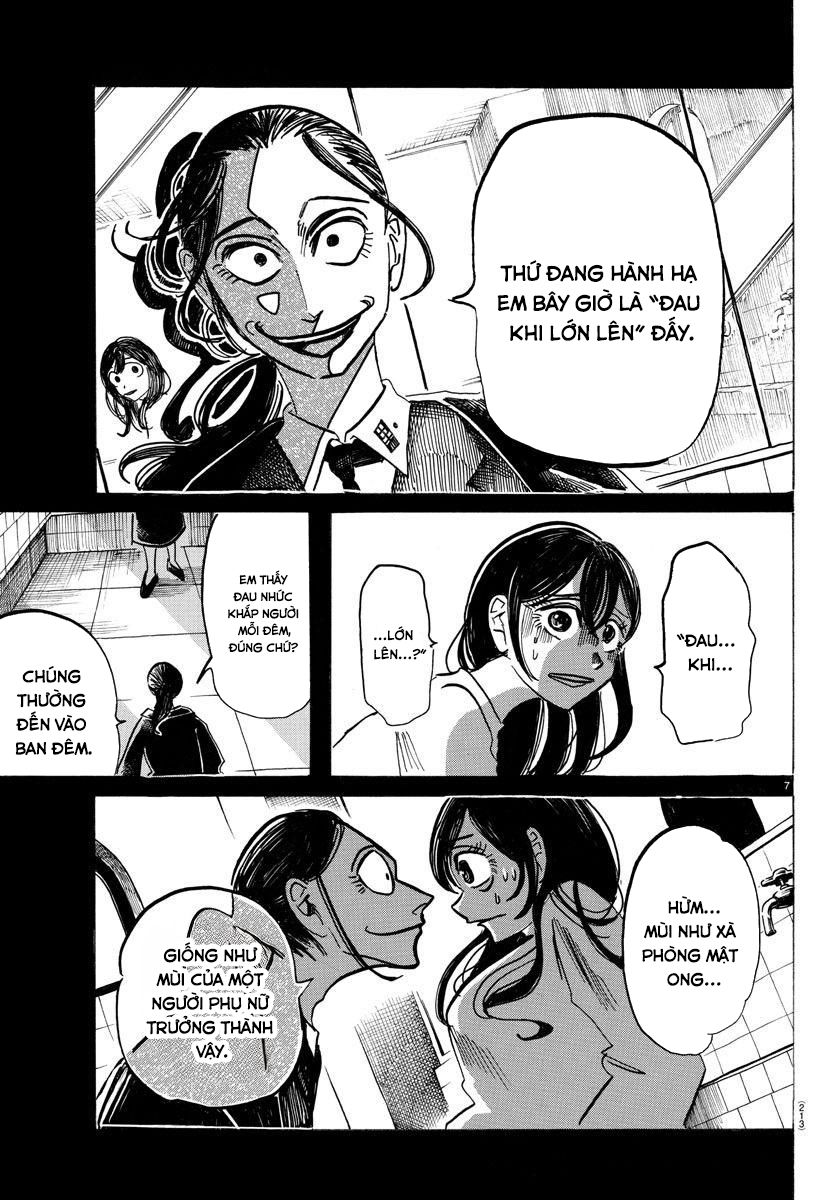 Sanda Chapter 38 - Trang 2