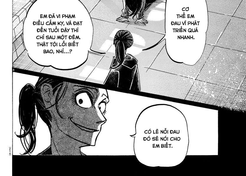 Sanda Chapter 38 - Trang 2