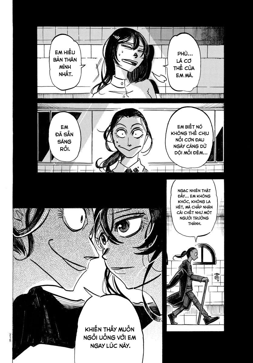 Sanda Chapter 38 - Trang 2