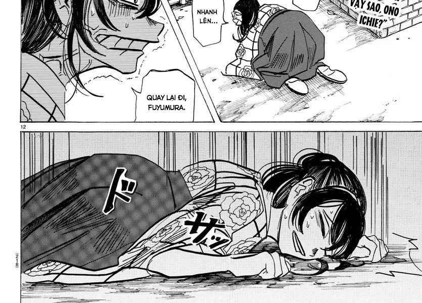 Sanda Chapter 38 - Trang 2