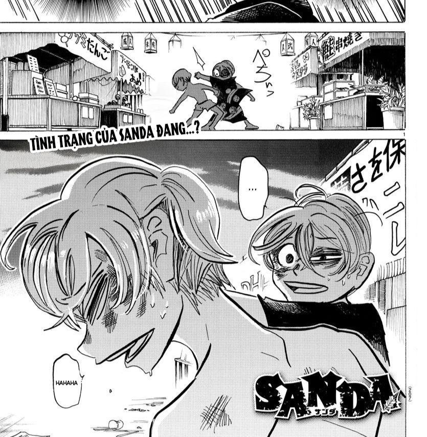 Sanda Chapter 38 - Trang 2
