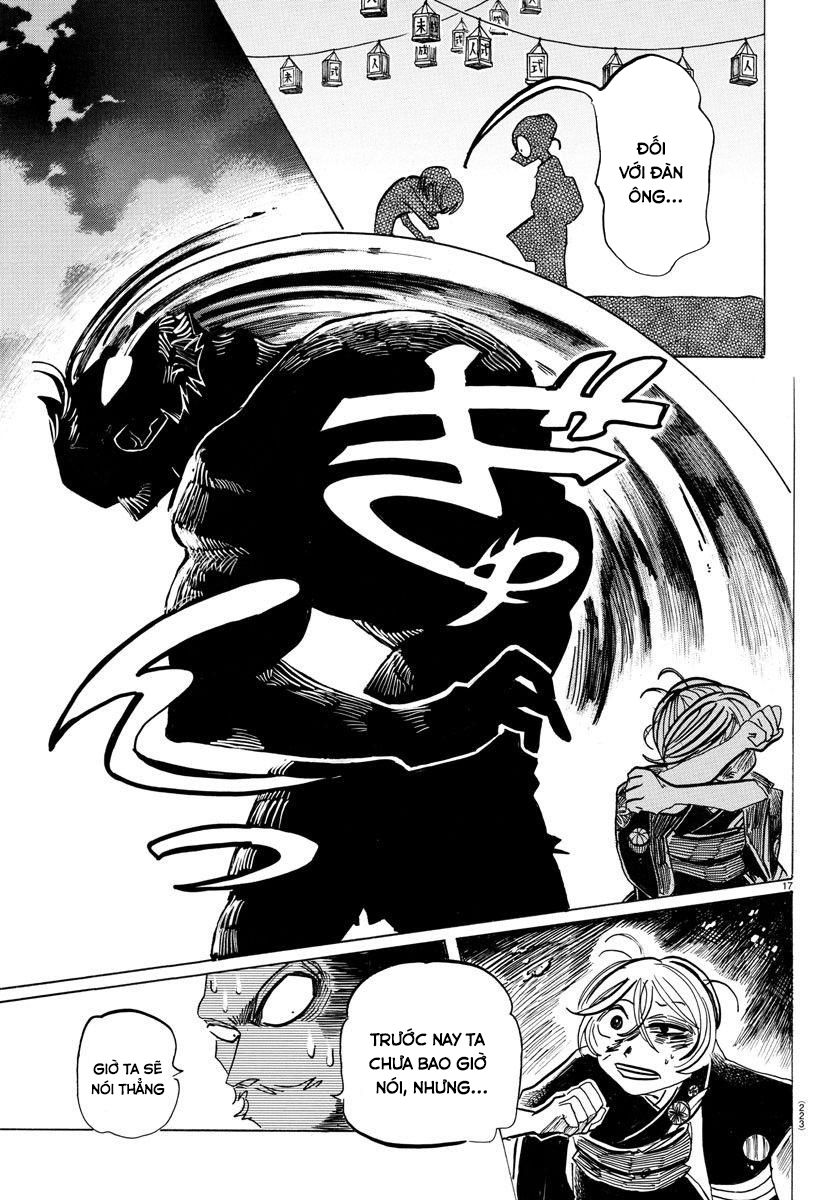 Sanda Chapter 38 - Trang 2