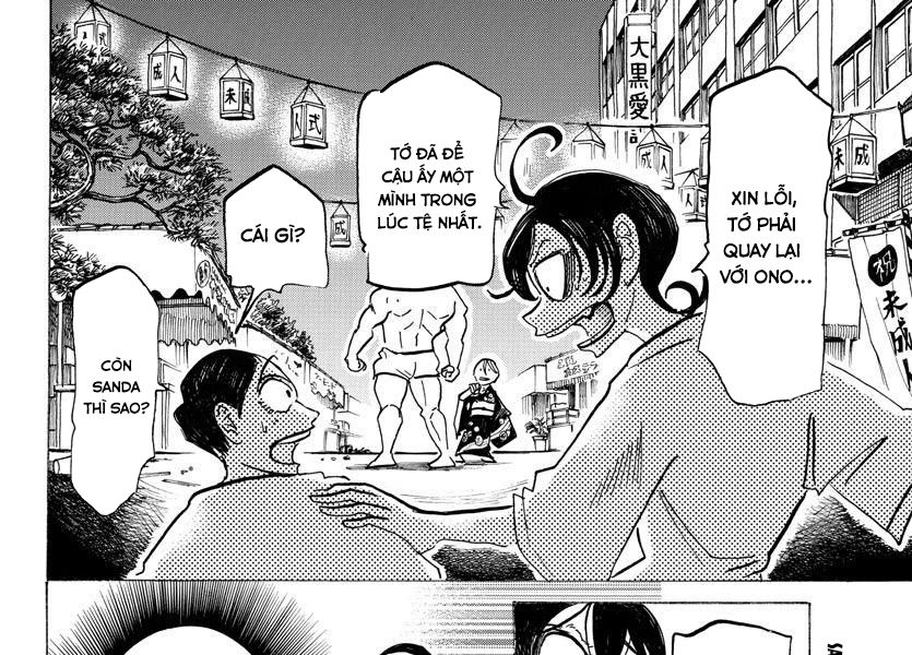 Sanda Chapter 38 - Trang 2