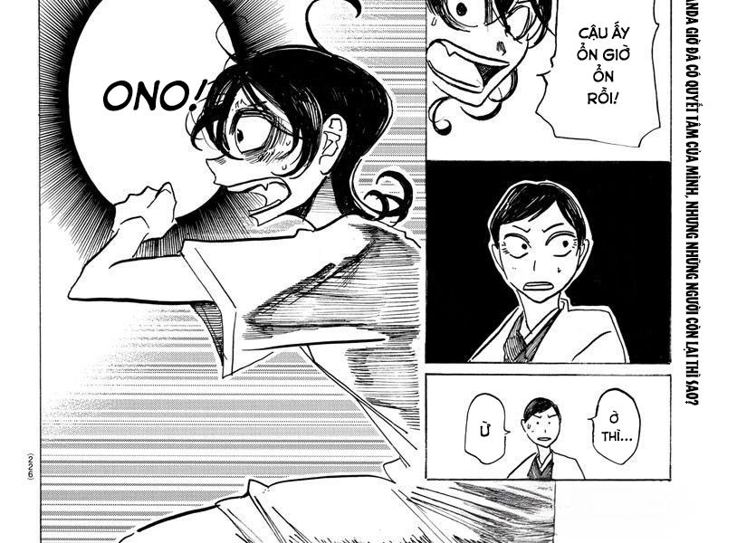 Sanda Chapter 38 - Trang 2