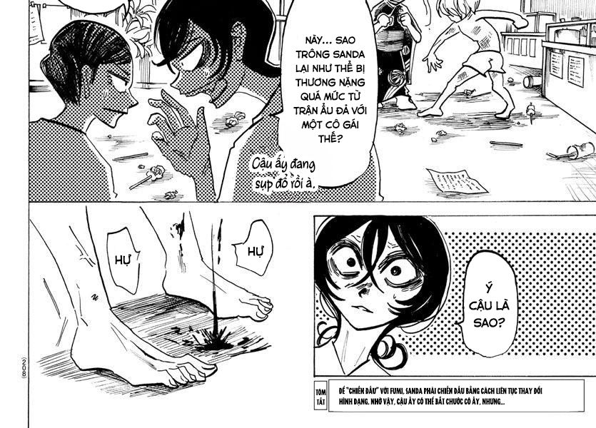 Sanda Chapter 38 - Trang 2