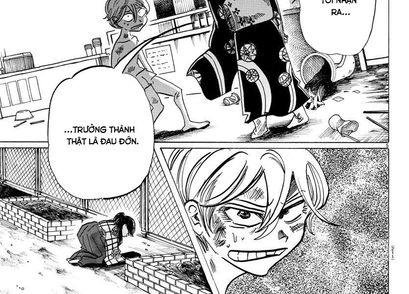 Sanda Chapter 38 - Trang 2