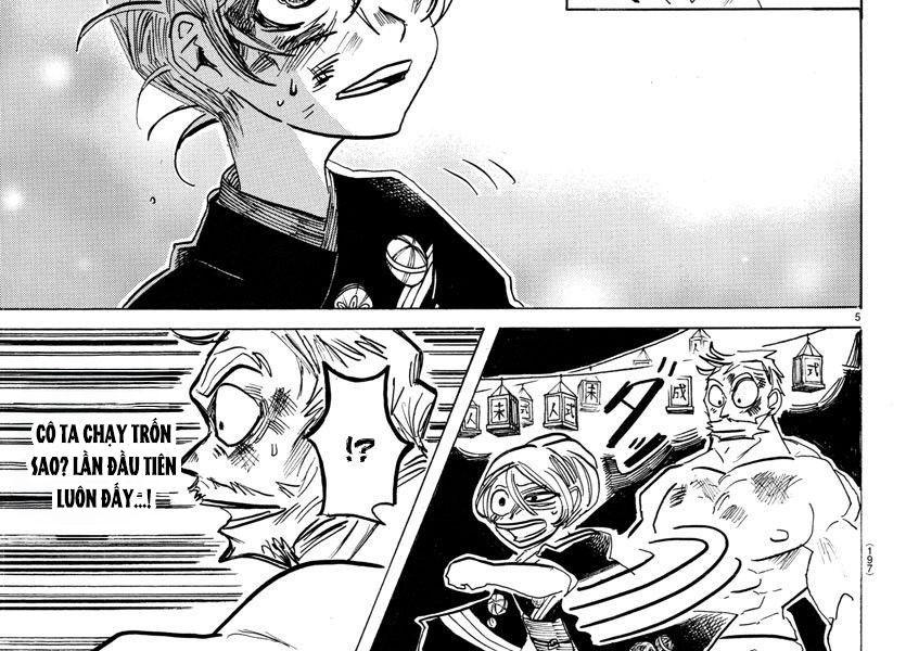 Sanda Chapter 39 - Trang 2