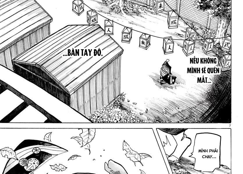 Sanda Chapter 39 - Trang 2
