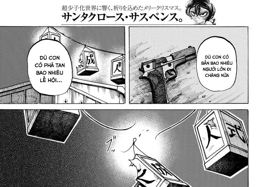 Sanda Chapter 39 - Trang 2