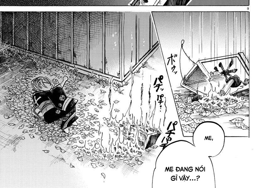 Sanda Chapter 39 - Trang 2