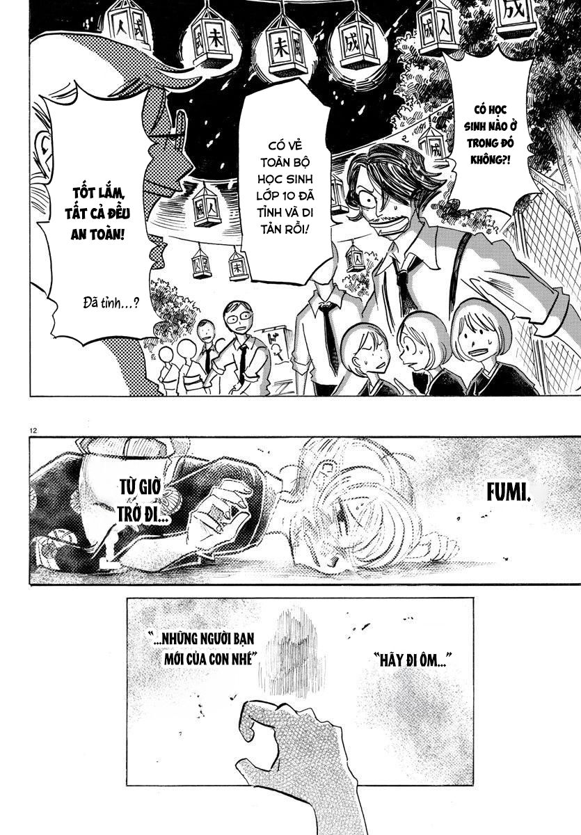 Sanda Chapter 39 - Trang 2