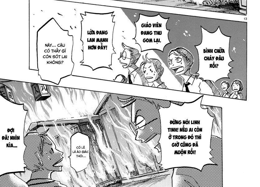 Sanda Chapter 39 - Trang 2