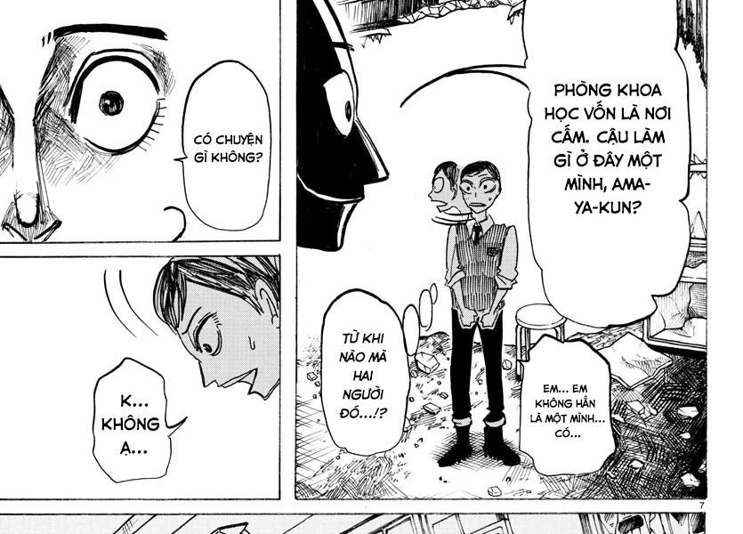 Sanda Chapter 4 - Trang 2