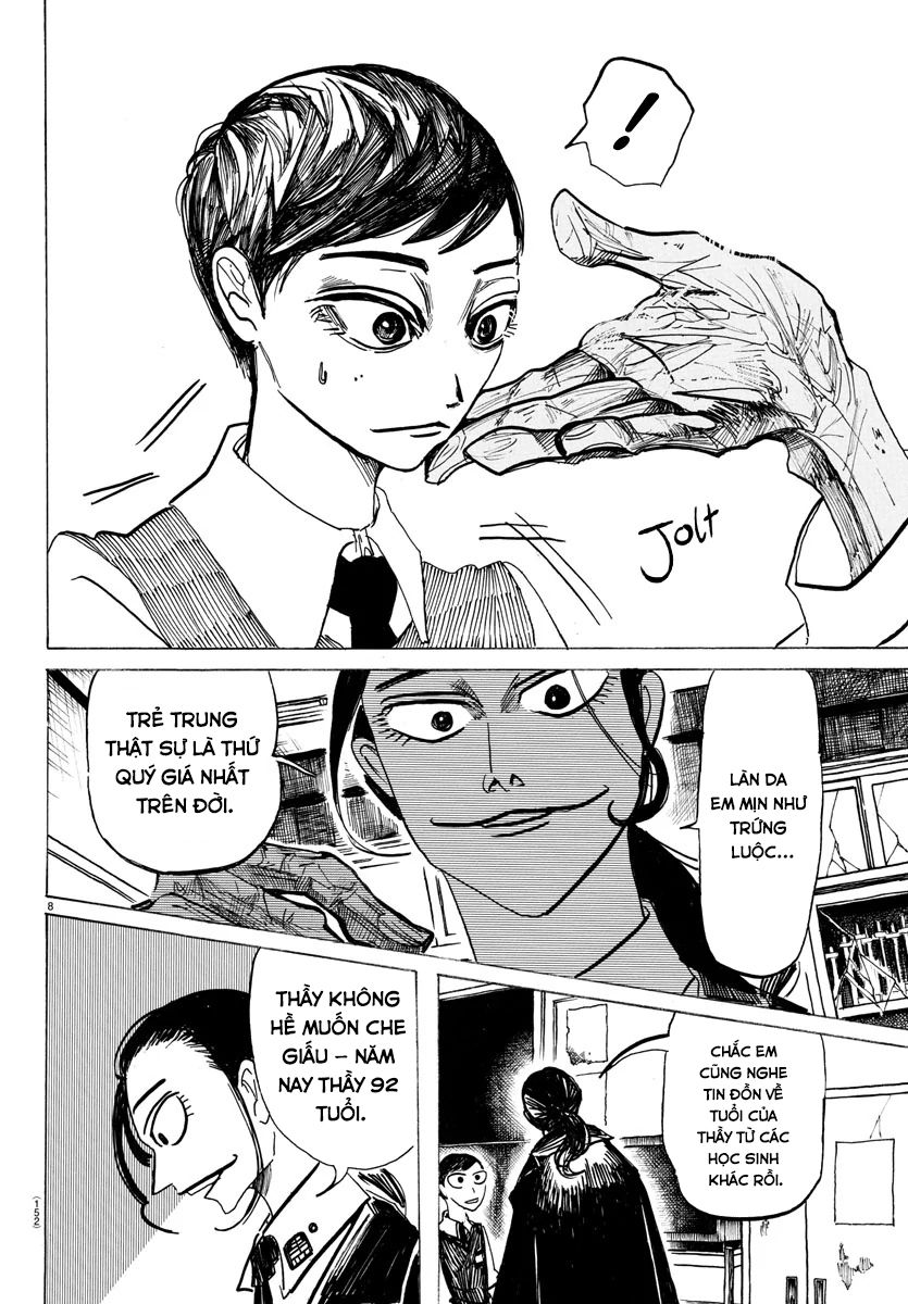 Sanda Chapter 4 - Trang 2