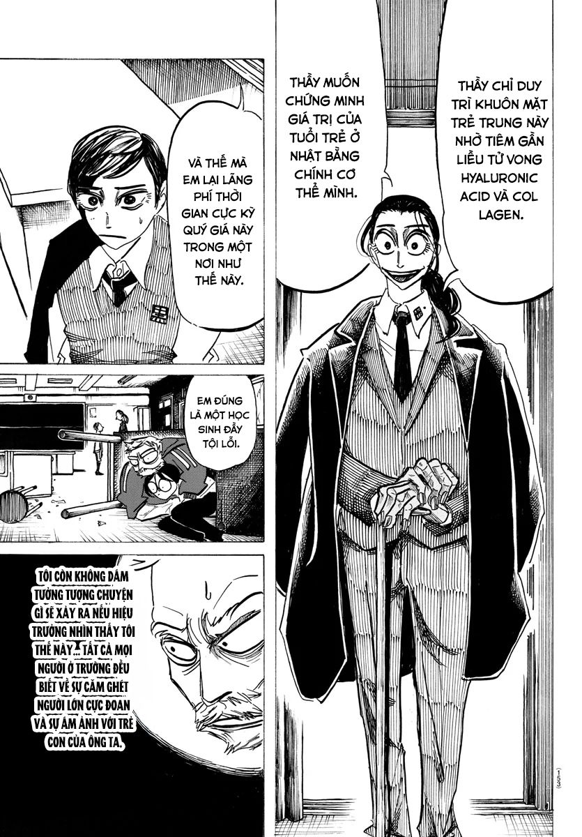 Sanda Chapter 4 - Trang 2