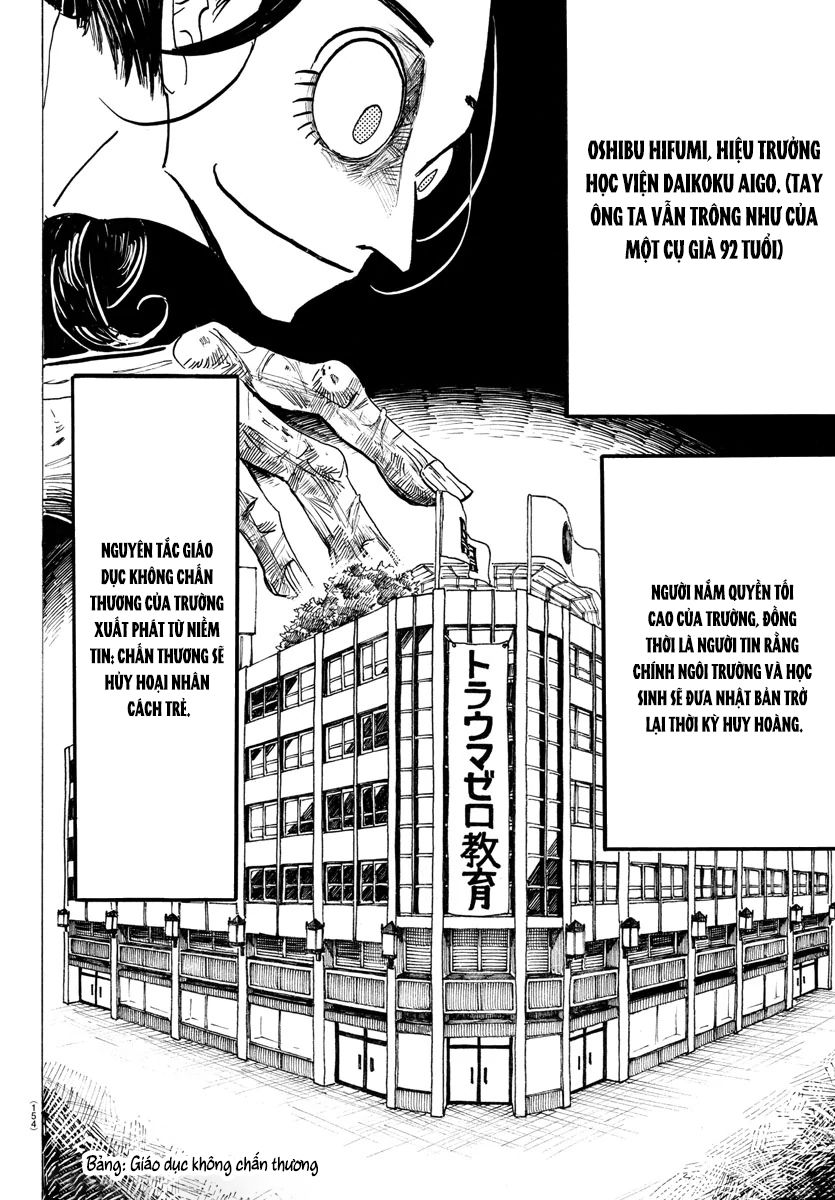 Sanda Chapter 4 - Trang 2