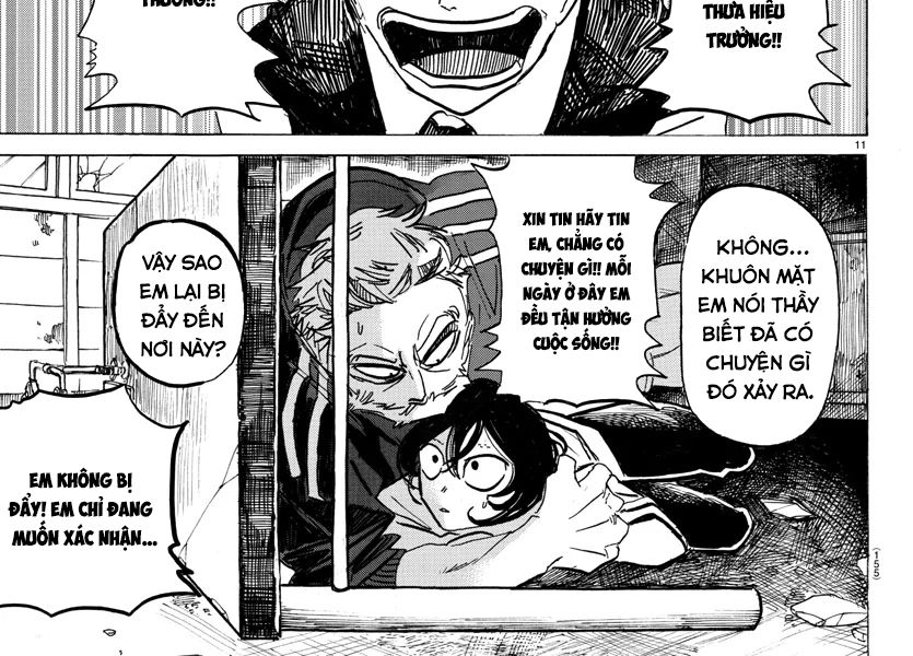 Sanda Chapter 4 - Trang 2