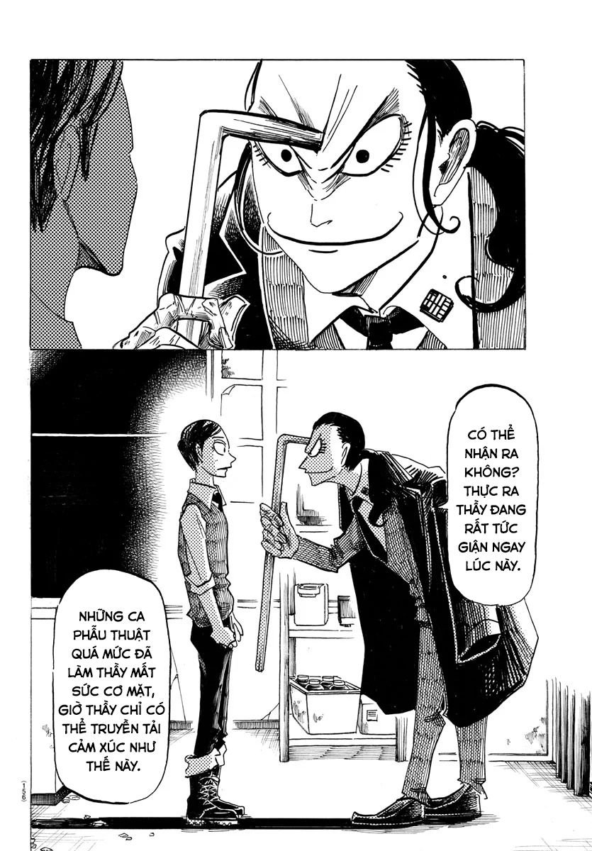 Sanda Chapter 4 - Trang 2