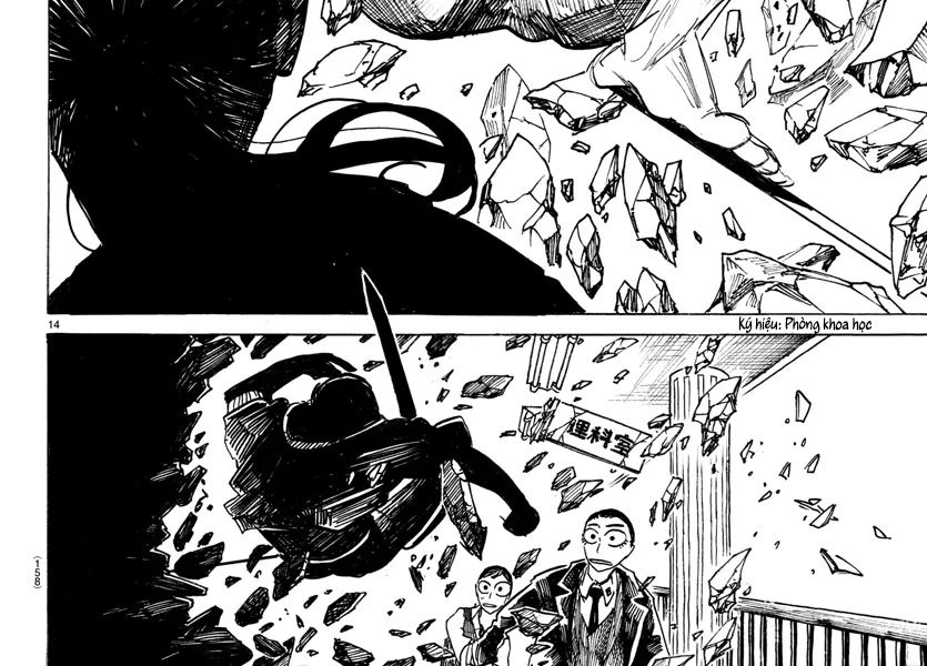 Sanda Chapter 4 - Trang 2