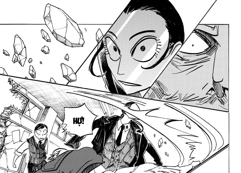 Sanda Chapter 4 - Trang 2