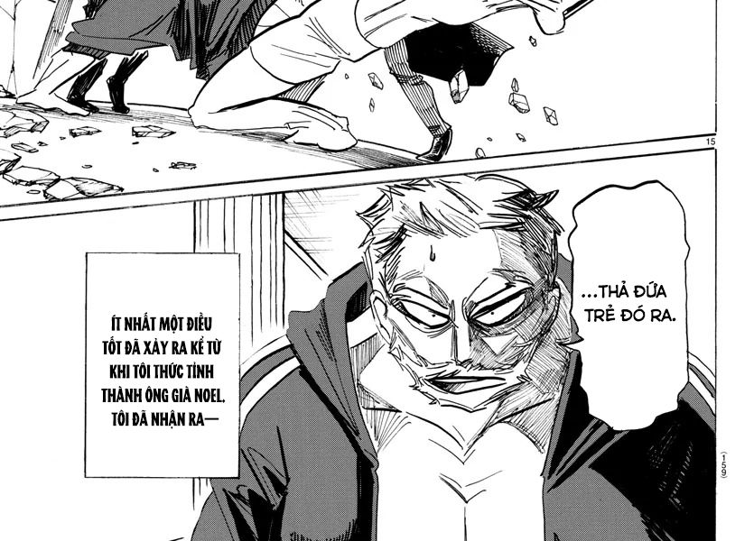 Sanda Chapter 4 - Trang 2