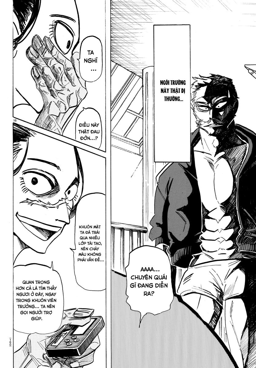 Sanda Chapter 4 - Trang 2