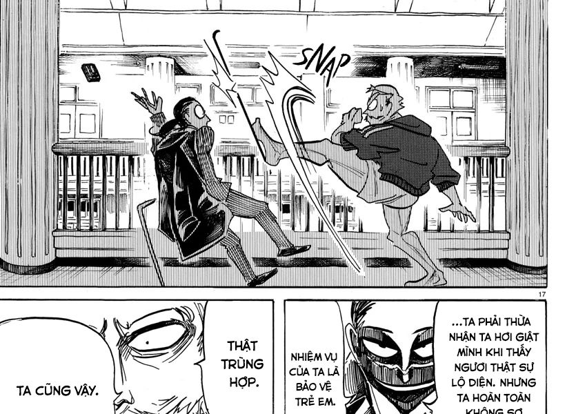 Sanda Chapter 4 - Trang 2