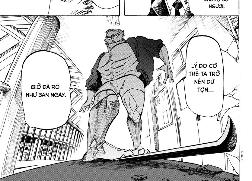 Sanda Chapter 4 - Trang 2