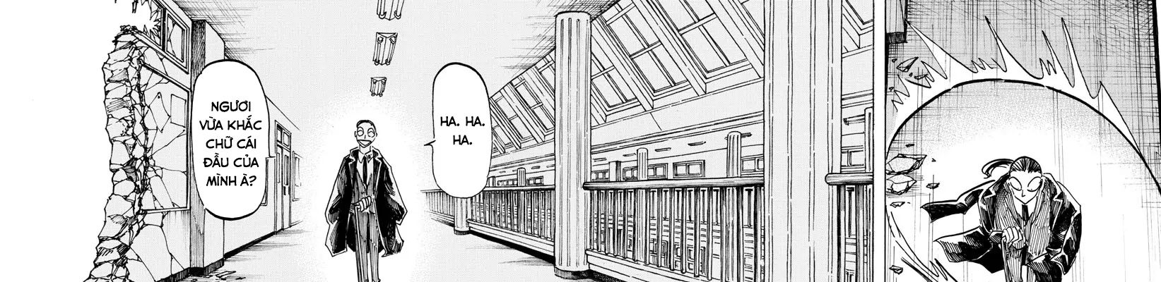 Sanda Chapter 4 - Trang 2