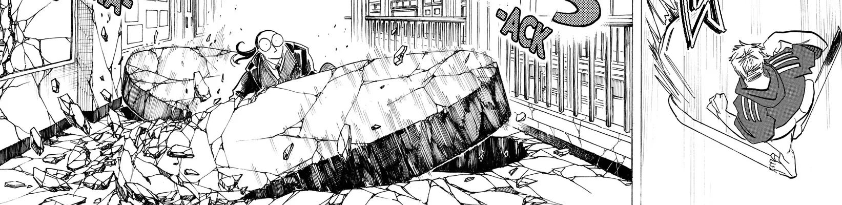 Sanda Chapter 4 - Trang 2