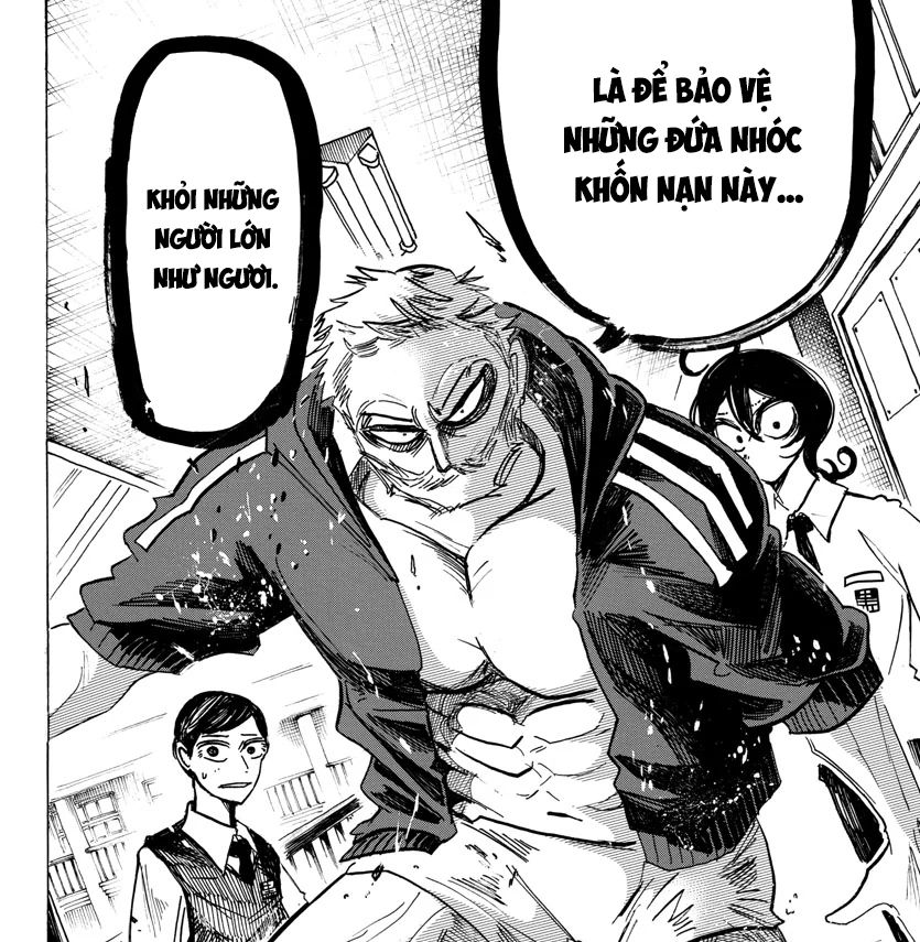 Sanda Chapter 4 - Trang 2