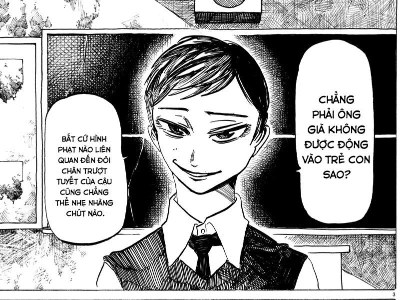 Sanda Chapter 4 - Trang 2