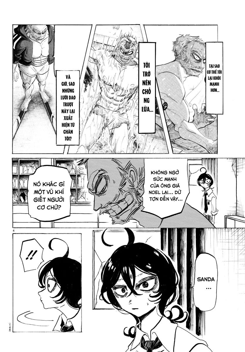 Sanda Chapter 4 - Trang 2