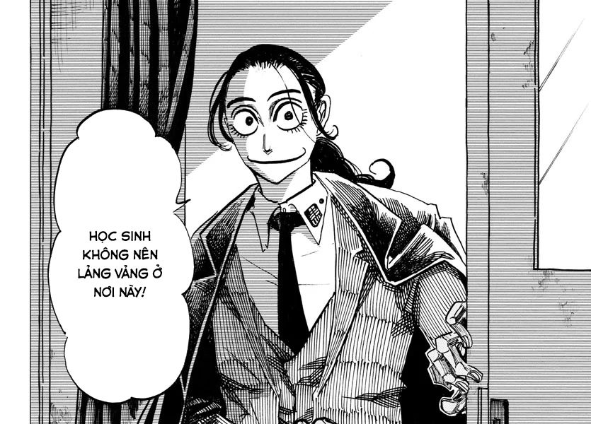 Sanda Chapter 4 - Trang 2