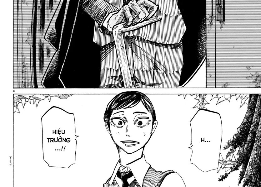 Sanda Chapter 4 - Trang 2