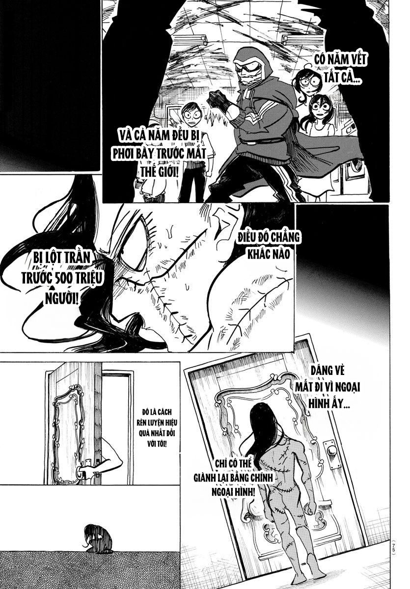 Sanda Chapter 40 - Trang 2