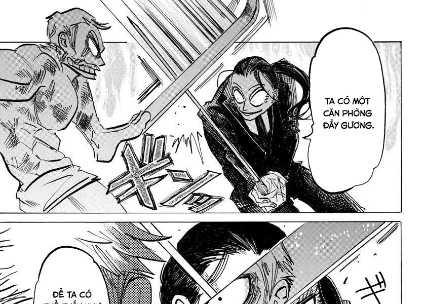 Sanda Chapter 40 - Trang 2