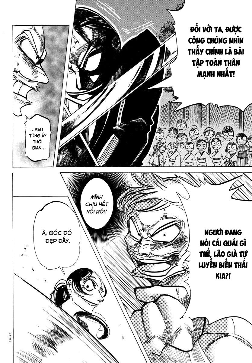 Sanda Chapter 40 - Trang 2