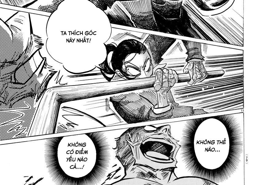 Sanda Chapter 40 - Trang 2