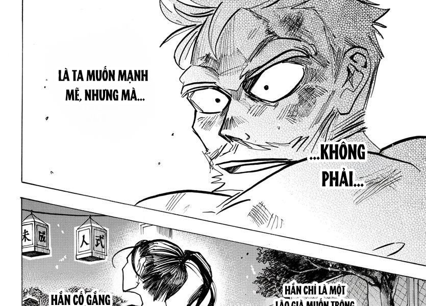 Sanda Chapter 40 - Trang 2