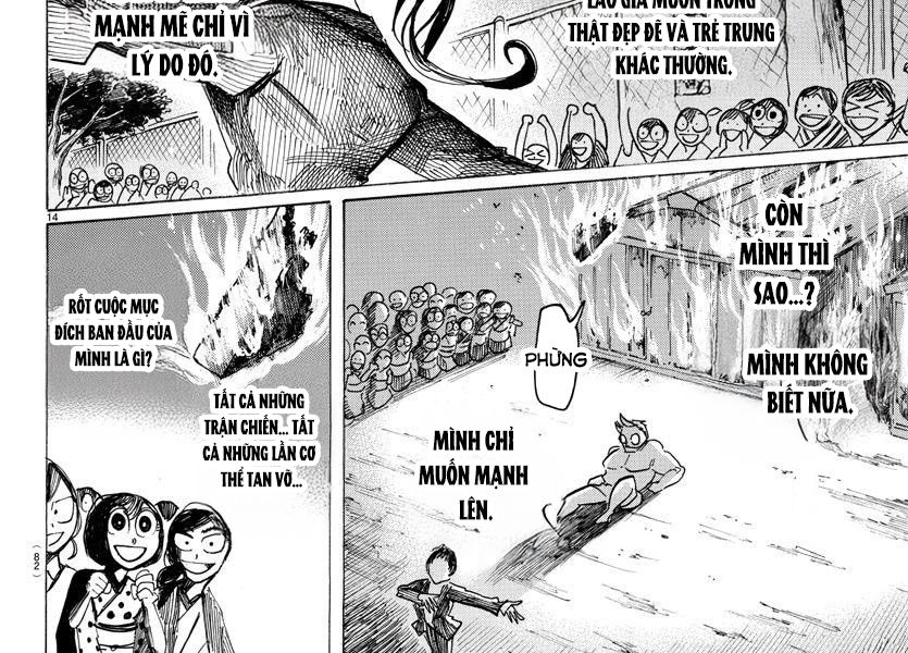 Sanda Chapter 40 - Trang 2