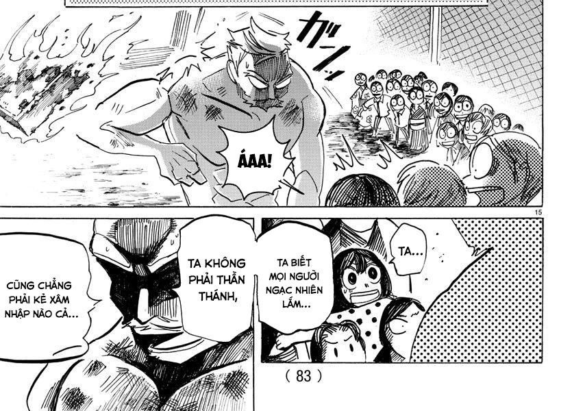 Sanda Chapter 40 - Trang 2