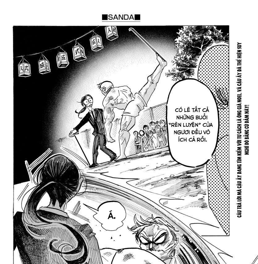 Sanda Chapter 40 - Trang 2