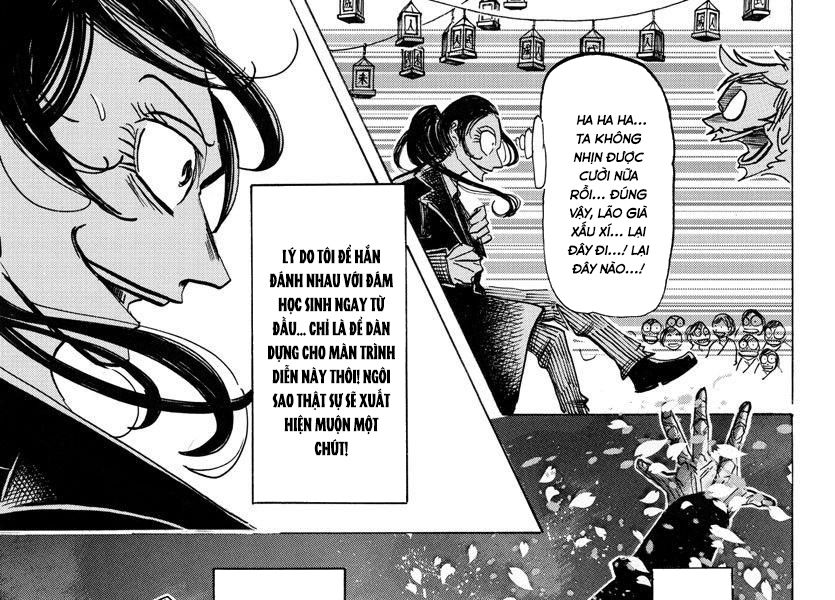 Sanda Chapter 40 - Trang 2