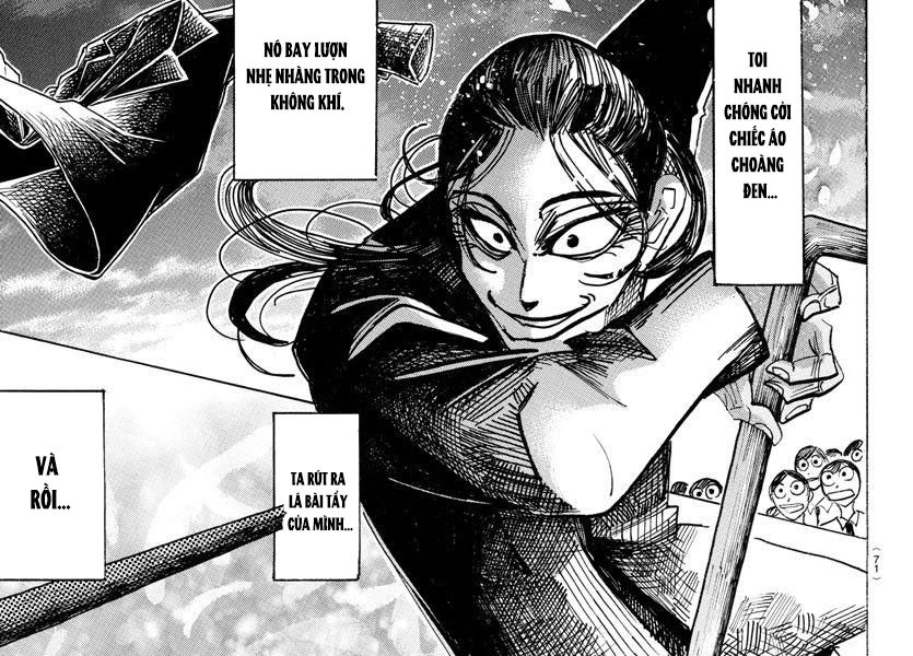 Sanda Chapter 40 - Trang 2