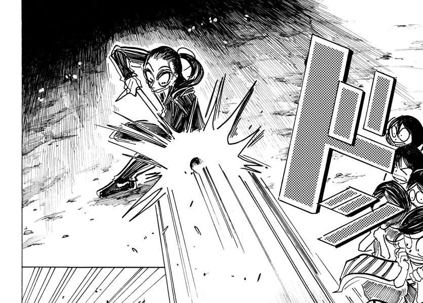 Sanda Chapter 40 - Trang 2