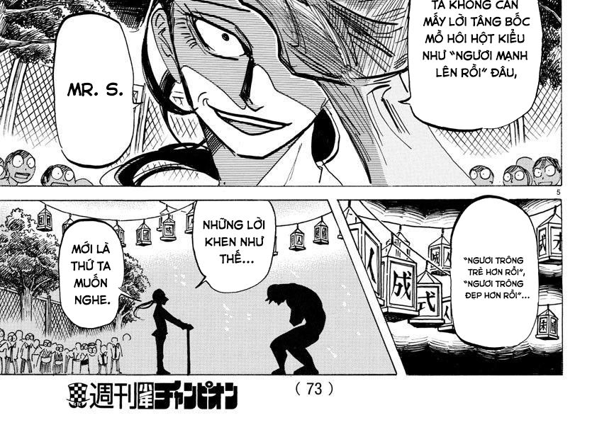 Sanda Chapter 40 - Trang 2