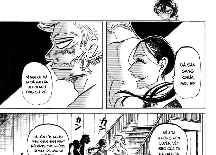 Sanda Chapter 41 - Trang 2