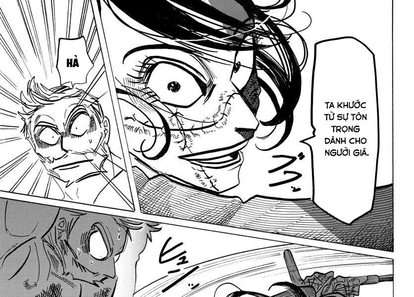 Sanda Chapter 41 - Trang 2