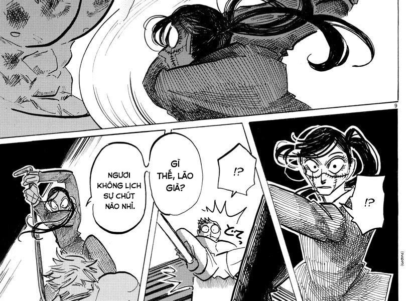 Sanda Chapter 41 - Trang 2